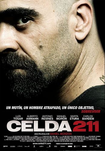 Poster de Celda 211