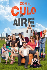 poster of tv show Con el culo al aire
