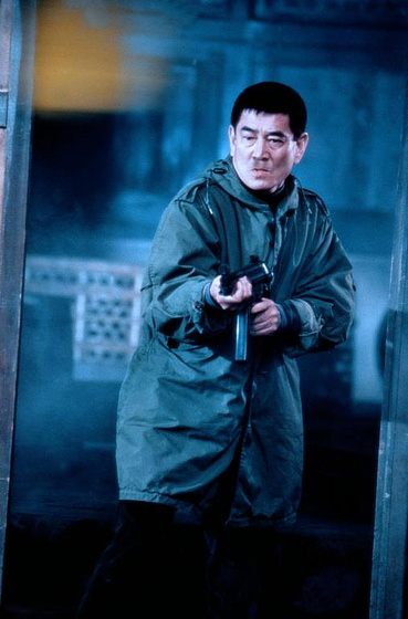 Ken Takakura en Black Rain