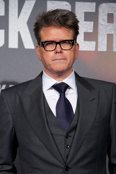 Christopher McQuarrie en Jack Reacher (Premiere en Madrid. Diciembre 2012)