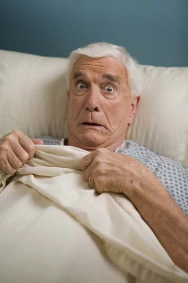 Leslie Nielsen en superhero-movie