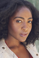 picture of actor Shakirah DeMesier