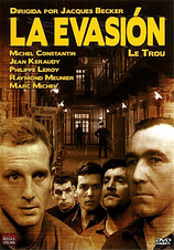 poster of movie La Evasión