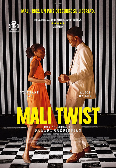 Imagen de Mali Twist (Cartel español)