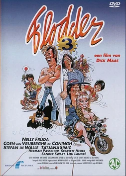 poster of movie Flodder 3: Los Flodder vuelven a casa