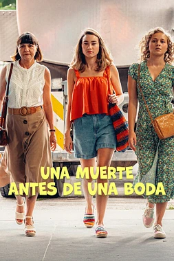poster of movie Una Muerte antes de la Boda