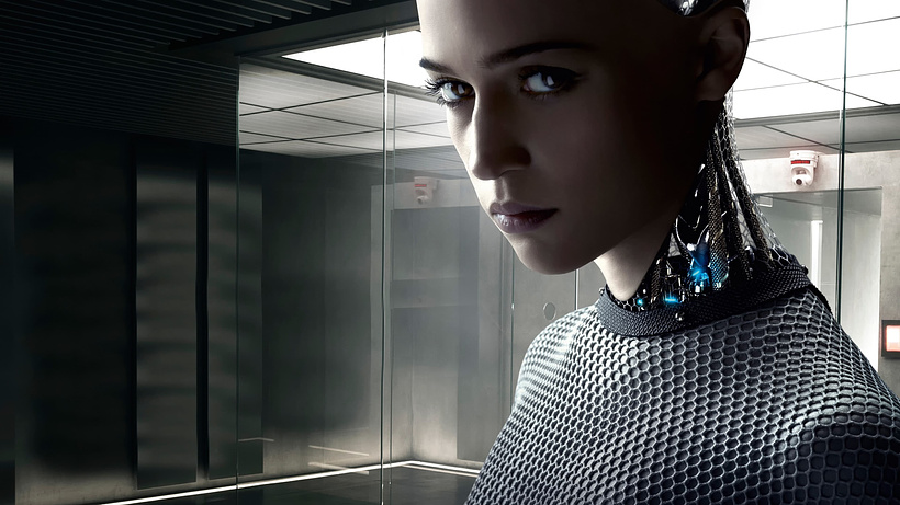 Imagen de Ex Machina