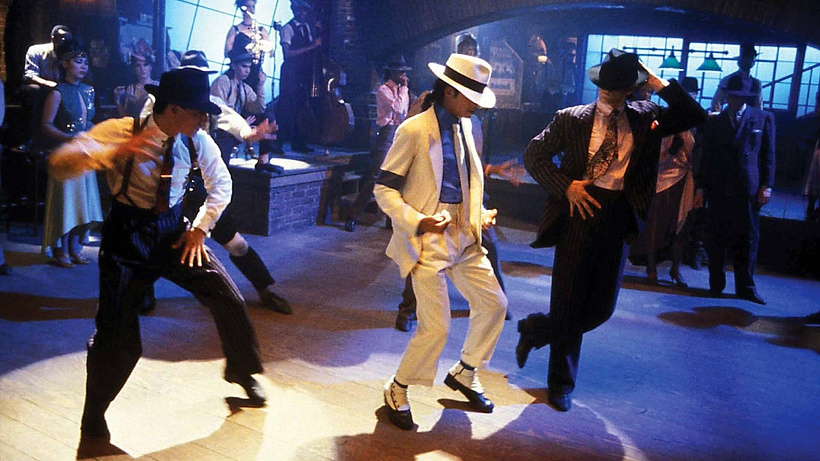Imagen de Moonwalker
