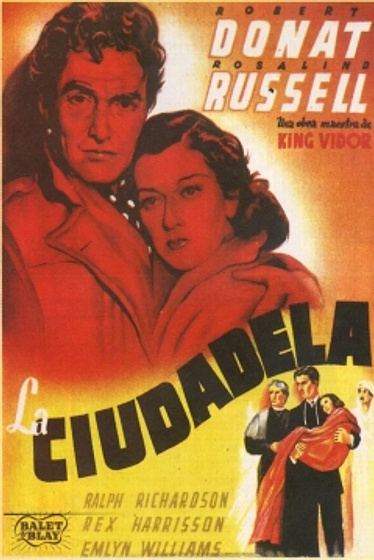Imagen de La Ciudadela (Poster)