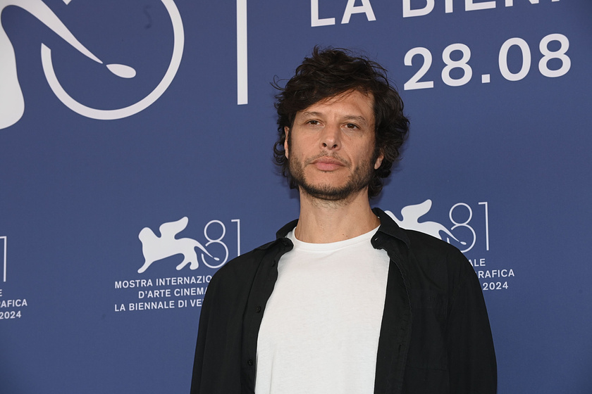 Luis Ortega en El Jockey (Festival de Venezia. Agosto 2024)