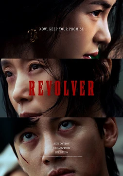 poster of movie Revolver