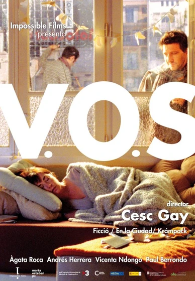 Imagen de v-o-s (Cartel)