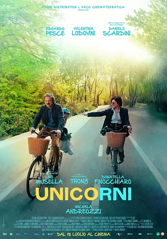 Poster de Unicorni
