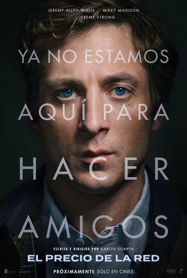 Imagen de el-precio-de-la-red (Cartel teaser español)