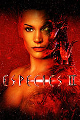 poster of movie Especie mortal II