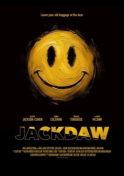 Imagen de jackdaw (Cartel alternativo)
