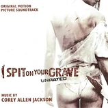 Carátula de la banda de sonido de I Spit on Your Grave