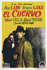 poster of movie El Cuervo (1942)