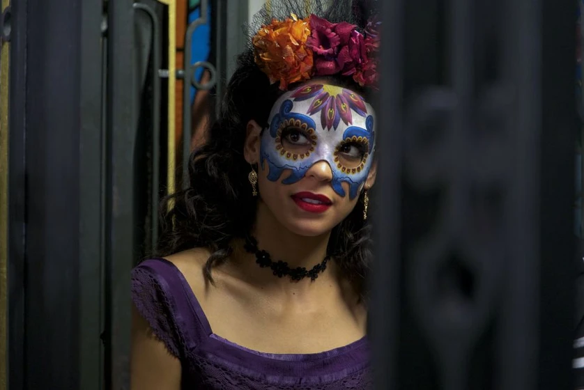 Stephanie Sigman en spectre