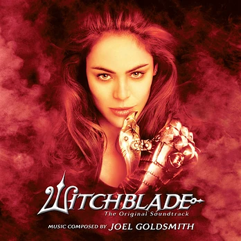 Carátula de la banda de sonido de Witchblade: Filo Mortal