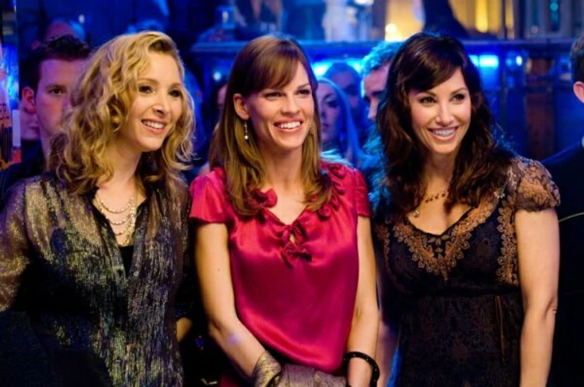 Hilary Swank, Lisa Kudrow y Gina Gershon en p-d-te-quiero