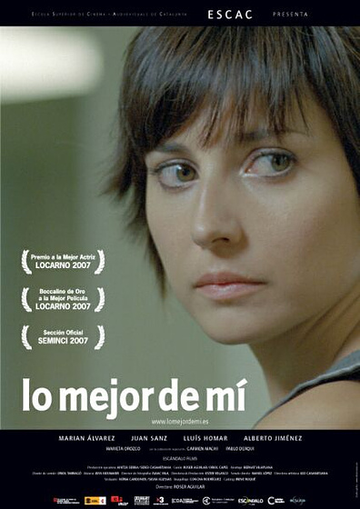 Imagen de Lo Mejor de Mí (Cartel)
