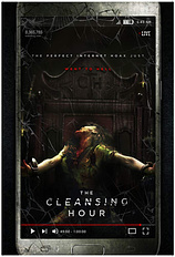 poster of movie The Cleansing Hour