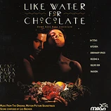 Carátula de la banda de sonido de Como Agua Para Chocolate