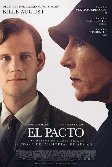Imagen de El Pacto (Cartel español)