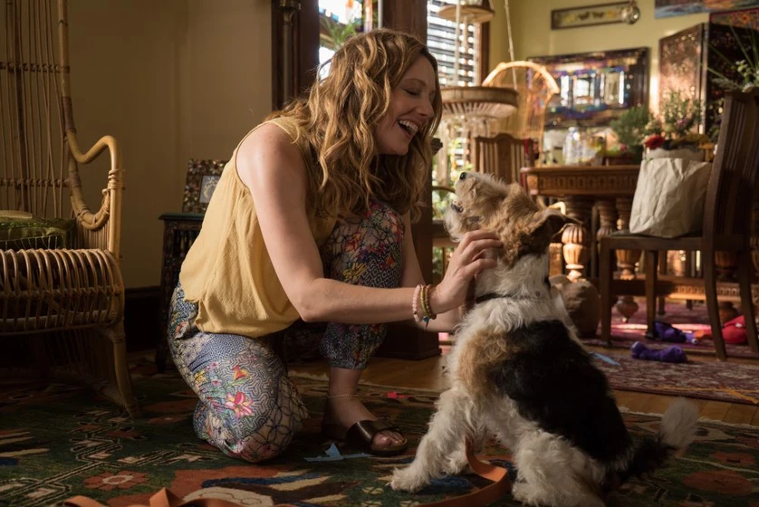 Judy Greer en wilson