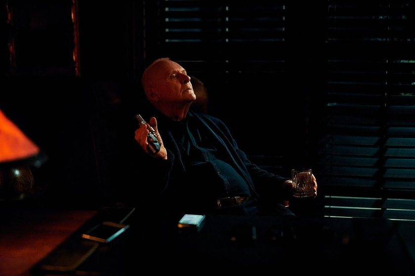 Anthony Hopkins en El Virtuoso