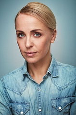 picture of actor Julie R. Ølgaard