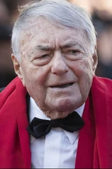Foto de Claude Lanzmann