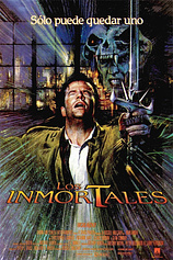 Los Inmortales (1986) poster