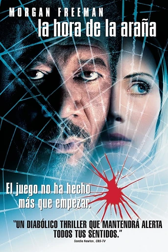 Poster de La Hora de la Araña