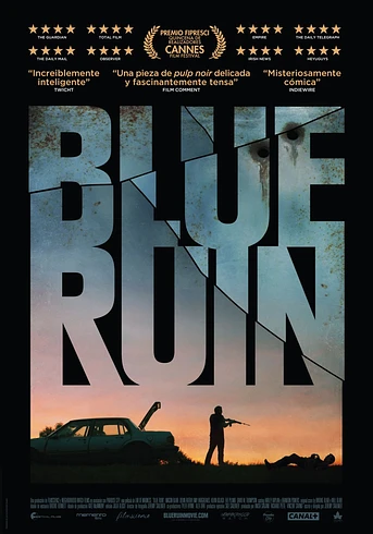 Poster de Blue ruin