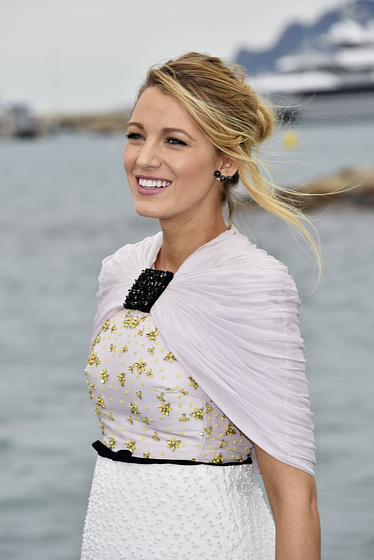 Blake Lively en Infierno Azul (Cannes 2016)