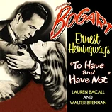 Carátula de la banda de sonido de Tener y no Tener, Single