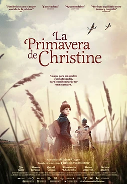 poster of movie La Primavera de Christine