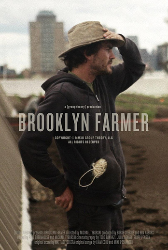 poster of content Brooklyn Farmer