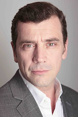 picture of actor Gregori Baquet