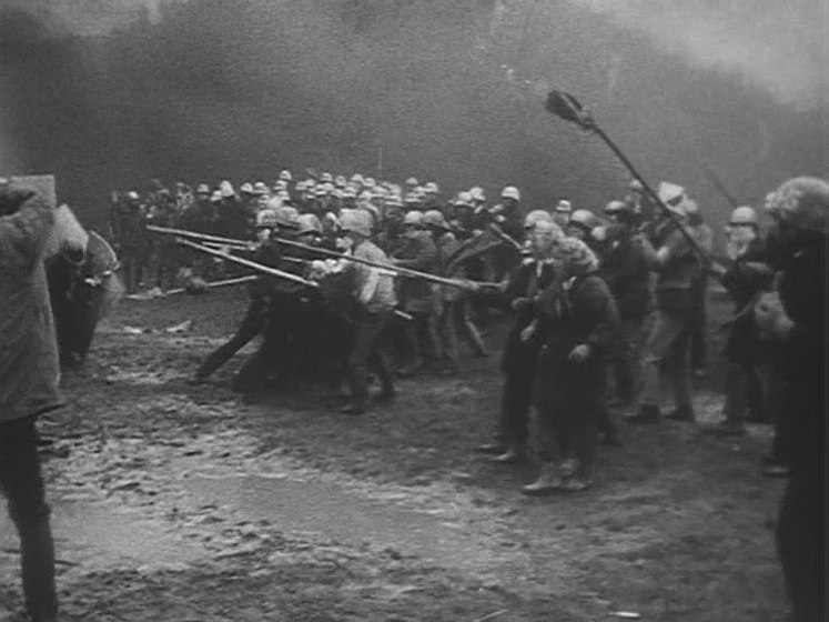 Imagen de Sanrizuka: Peasants of the Second Fortress