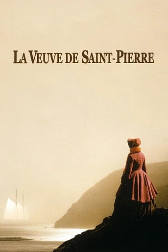 Poster de La Viuda de Saint Pierre