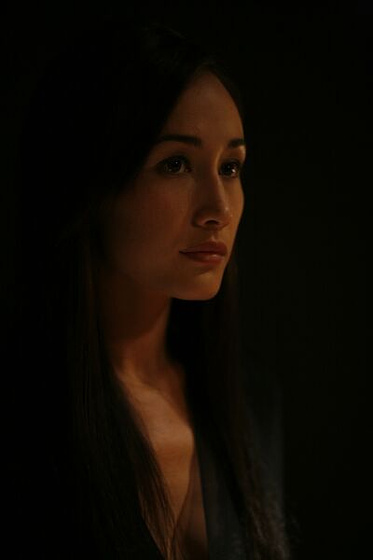 Maggie Q en La Lista