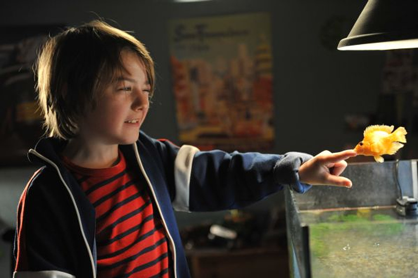 Lucas Odin Clorius en Superbrother