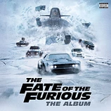 Carátula de la banda de sonido de Fast & Furious 8, Explicit