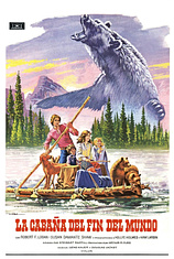 poster of movie La Cabaña del Fin del Mundo