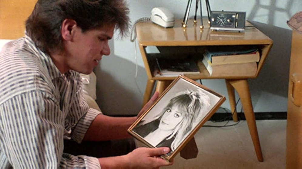 Ken Abraham en Abrazo Fatal