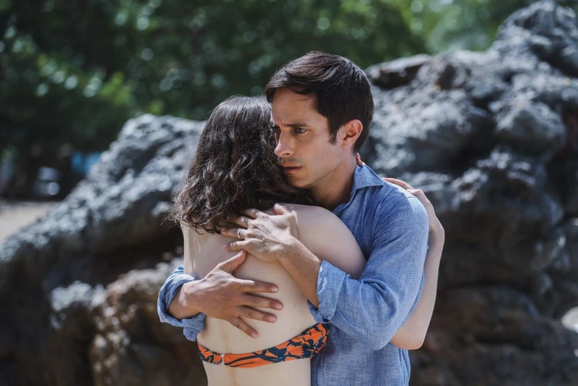 Gael García Bernal en tiempo