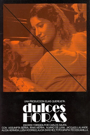 Poster de Dulces Horas
